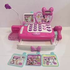 Minnie Mouse Shop N Scan