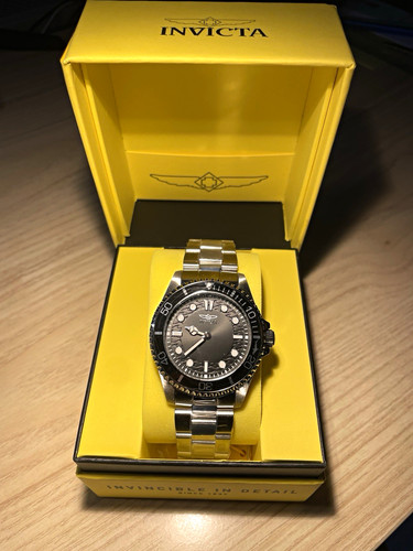 Invicta pro diver crestcore - pro,
