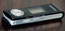 Samsung YP-U1 Mp3 Player - Recorder - 512MB