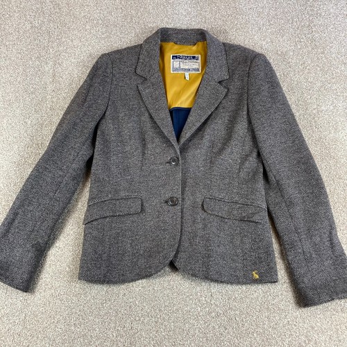 Joules tweed jacket womens - jacket, uk
