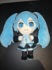 Hatsune Miku Series  Plush Toy  VOCALOID 