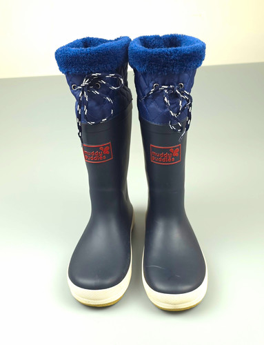 Muddy puddles puddleflex navy - puddles,