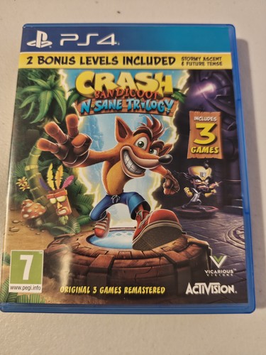 Crash bandicoot sane - bandicoot, n.