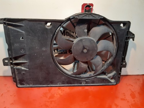 Vauxhall meriva radiator - ,