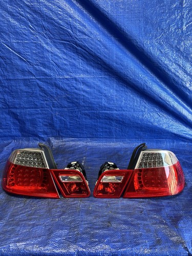 Bmw e46 coupe 330ci - 330ci, led