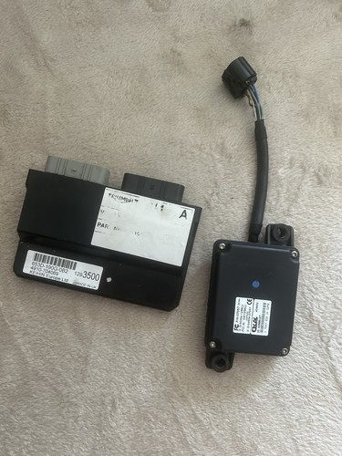 Triumph 2014 speed - triple, ecu
