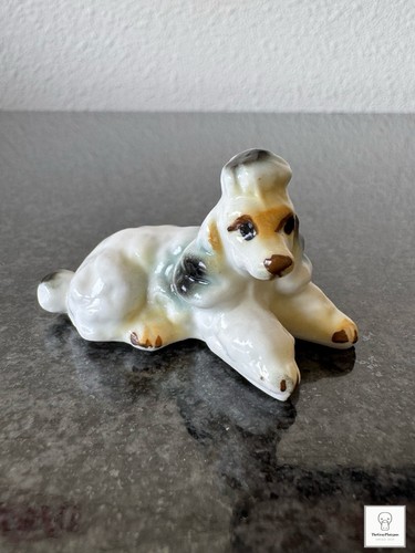 Vintage miniature porcelain - miniature,