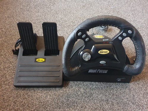 Team mad catz dual - team, force
