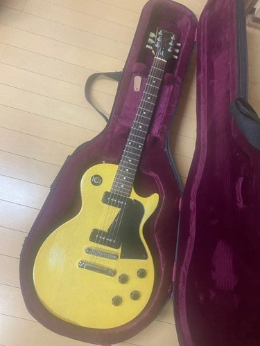 Gibson les paul junior - gibson,