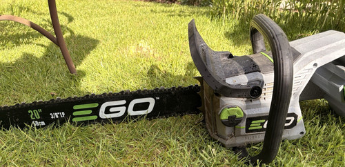 Ego power 56v cordless - ego, power+