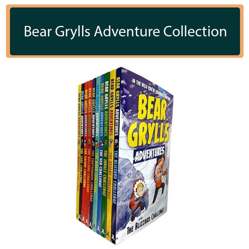 Bear grylls adventure - bear,