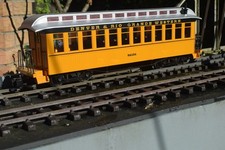 G scale coach