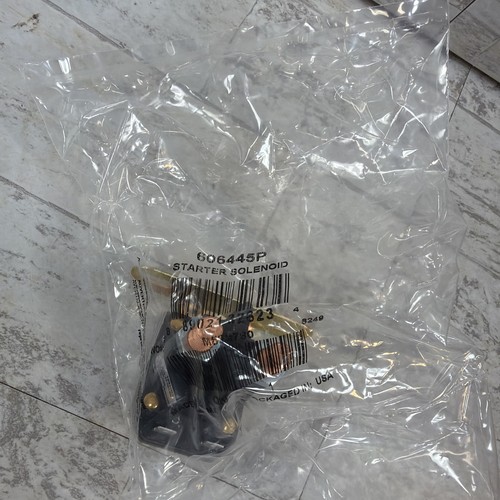 Genuine oem hustler 606445 - hustler,