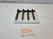 BMW 5 SERIES Fuel Injector Set X4 N47D20O0 2.0Diesel 2009 E61 LCI OEM 7797877-05