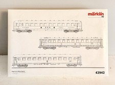 MARKLIN HO SCALE PASSENGER