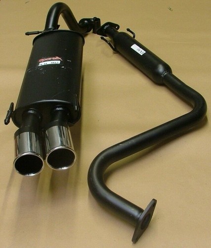 Rover sportex exhaust - rover,