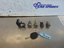 Ford Fusion Ignition Barrel