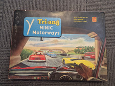 Tri ang minic motorways - tri-ang,
