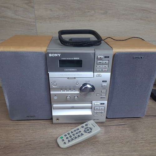 Sony cmt cp11 micro - cmt-cp11, hi-fi