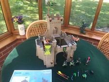 Playmobil  Wolf Knight's
