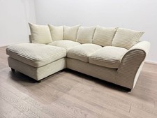 Harry Left-Hand Jumbo Cord