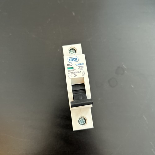 B40 mcb 40 amp - b40,