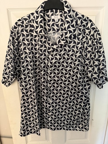 Reiss men pattern print - reiss,