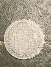Great Britain 1902 - Half