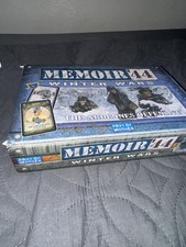 Memoir 44 Winter Wars