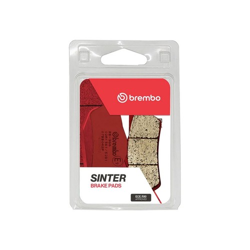 Brake pad fit moto - pad, morini