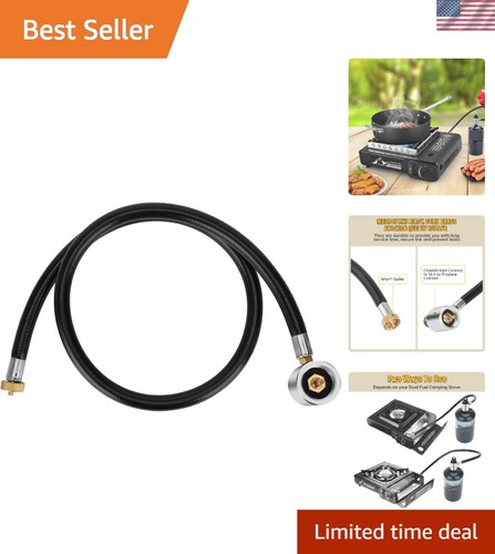 Dual fuel camping - fuel, stove