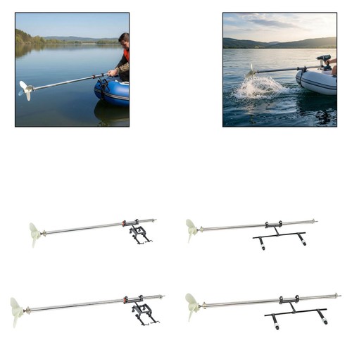 High speed electric propeller - high,