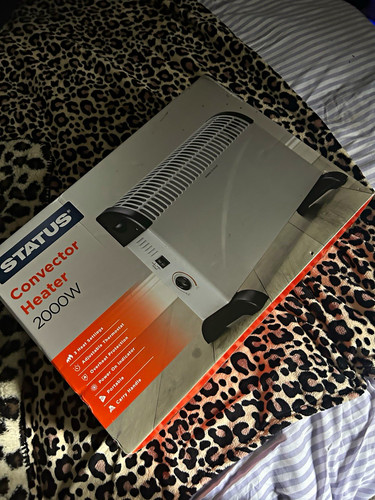 Status 2000w convector - 2000w,
