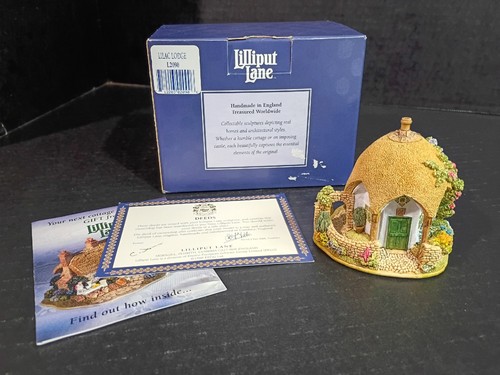 Lilliput lane 1997 british - lane,