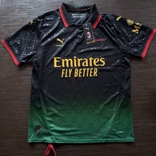 Puma x Off-White AC Milan