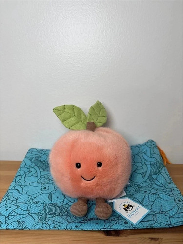 Jellycat amuseable peach - amuseable,
