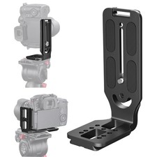 DSLR Camera L Bracket Vertical
