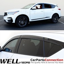 WellVisors Window Visors For