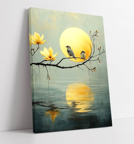 Beautiful birds full - a,