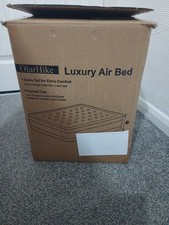 OlarHike King Size Air Bed