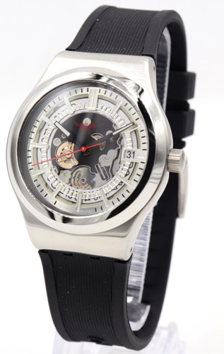 New swiss swatch sistem - swiss,