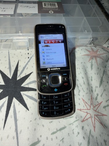 Nokia 6210 navigator mobile - 6210,