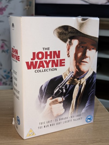 The john wayne - wayne, collection