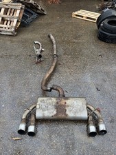 13-17 VOLKSWAGEN GOLF R MK7 3 DOOR MILLTEK EXHAUST SYSTEM RACE 3"INCH