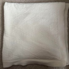 GUCCI GG Baby Kids Blanket Off