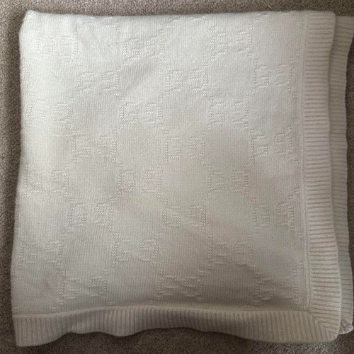 Gucci baby kids blanket - gucci,