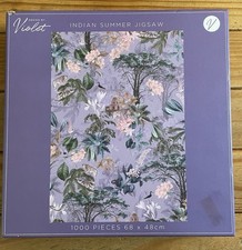 1000 Piece Jigsaw Puzzle. ‘Indian Summer’