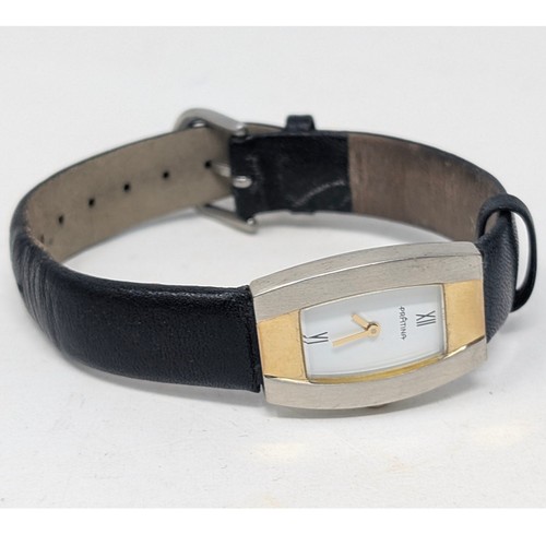 Pratina two tone rectangular - pratina,