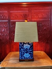 Ralph Lauren Blue White