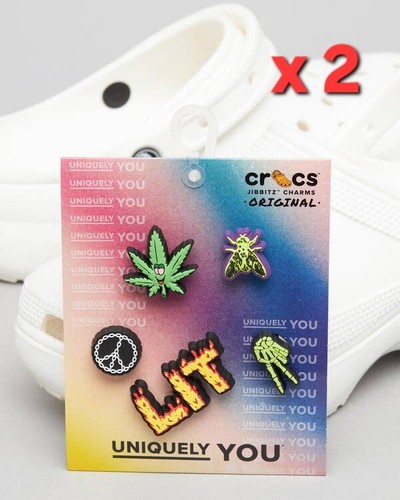 Uniquely you crocs jibbitz - uniquely,